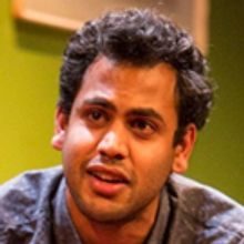 Five on Friday with Kiroshan Naidoo from THE EULOGISTS