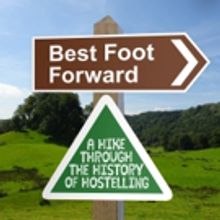 Mikron Theatre to Premiere Maeve Larkin's New Play BEST FOOT FORWARD- A Hike Through 
