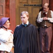 Photo Flash: Road Less Traveled Productions Presents World Premiere Adaptation of THE