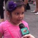 STAGE TUBE: Stanley Bahorek Quizzes New Yorkers On Their AMAZING GRACE Knowledge