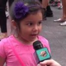 STAGE TUBE: Stanley Bahorek Quizzes New Yorkers On Their AMAZING GRACE Knowledge