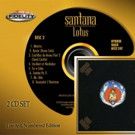 Audio Fidelity to Release Legendary Santana Live Album 'Lotus' 2-CD