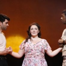 Photo Flash: First Look at 110 IN THE SHADE at Ford's Theatre
