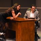 Photo Flash: First Look at UNSEAMLY, Opening Tonight at Urban Stages