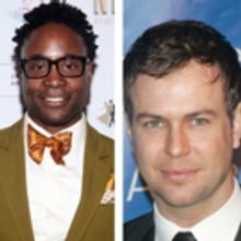 Billy Porter, Taran Killam, Brandon Victor Dixon Sign on for Bryan Terrell Clark's LI