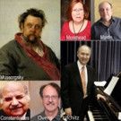 PICTURES AT AN EXHIBITION: Max Lifchitz Plays Piano Music from Three Centuries
