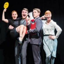 Tmesis Theatre's HAPPY HOUR to Bring Smiles to London This November