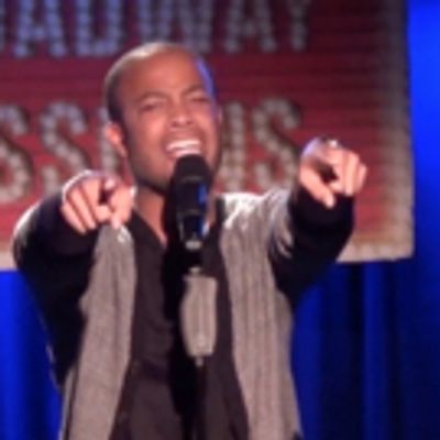 TV Exclusive: THE LION KING Cast Roars at Broadway Sessions