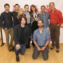 FREEZE FRAME: Meet the Cast of The New Group's THE WHIRLIGIG