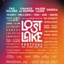 Lost Lake Festival Unveils 2017 Inaugural Lineup with The Killers, Chance the Rapper 