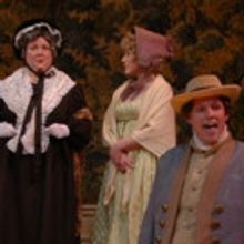 Romantic Period Piece Comes to Life in the Next Stage