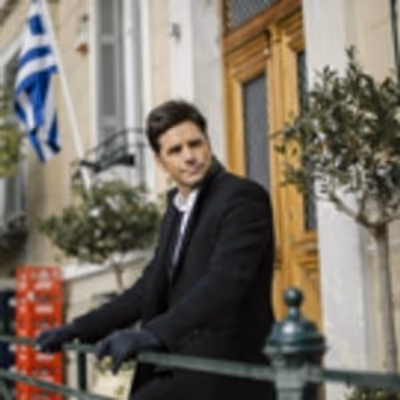 Sneak Peek - John Stamos Featured on Sunday's WHO DO YOU THINK YOU ARE on TLC