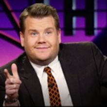 James Corden to Return as Host of the GRAMMY AWARDS on CBS