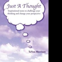 Inspiring Book Of Quotes JUST A THOUGHT is Released