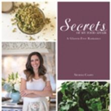 New eBook SECRETS OF MY FOOD AFFAIR is Released