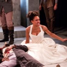Photo Flash: First Look at THE CARDINAL at Southwark Playhouse
