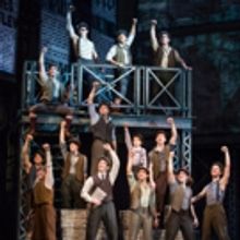BWW Review: NEWSIES at Music Hall