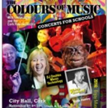 Evelyn Grant and the Cork Pops Orchestra to Present THE COLOURS OF MUSIC