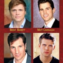 The Broadway Tenors to Headline Children's Shelter Benefit in Jonesboro, 9/14