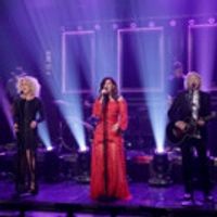 VIDEO: Little Big Town Play 'Stranger Strings'; Perform 'Better Man' on TONIGHT Video