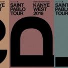 Kanye West Announces The Saint Pablo Tour; Tix on Sale 6/18