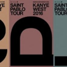 Kanye West Announces The Saint Pablo Tour; Tix on Sale 6/18