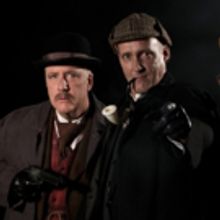 Photo Flash: The Theatre Group at SBCC's THE HOUND OF THE BASKERVILLES Begins Tonight
