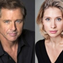 Maxwell Caulfield, Zoë Doano and Chris Peluso Take Centre Stage for the European Pre