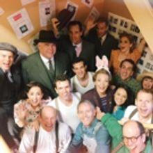 Photo Flash: BRIGHT STAR, AN AMERICAN IN PARIS, and More Take Saturday Intermission…
