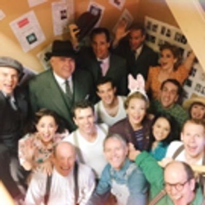 Photo Flash: BRIGHT STAR, AN AMERICAN IN PARIS, and More Take Saturday Intermission Pics!