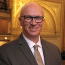 Auditorium Theatre Executive Director Brett Batterson Heads to Memphis