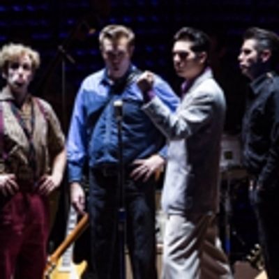 BWW Review: MILLION DOLLAR QUARTET Rocks the House
