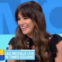 VIDEO: Lea Michele Reveals Which Musical She'd Do 'Right Now'!