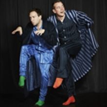 BWW Review: ADELAIDE CABARET FESTIVAL 2017: PAJAMA MEN - PTERODACTYL NIGHTS at Space