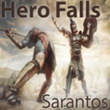 Sarantos Releases Music Video for Super Hero Movie Song 'Hero Falls'