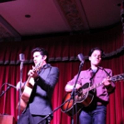 BWW Review: Electric MILLION DOLLAR QUARTET Thrills at the Warner Theatre