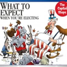 The Capitol Steps to Bring Election-Themed Hilarity to the State Theatre