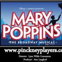 The Pinckney Players Proudly Present MARY POPPINS