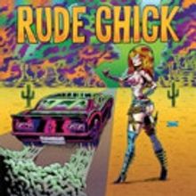 Brooklyn Artist Rena to Release 'Rude Chick' EP 5/6