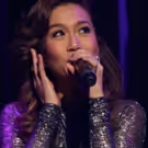STAGE TUBE: Rachelle Ann Go Sings Scott Alan's 'And There It Is' at The Hippodrome