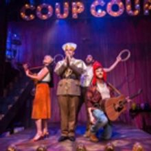 BWW Review: THESE TREES ARE MADE OF BLOOD, Arcola Theatre