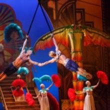 PARAMOUR Soars Into Final Two Weeks on the Great White Way