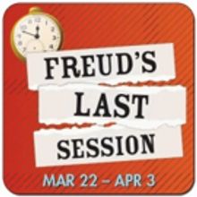 Riverside Theatre to Stage FREUD'S LAST SESSION This Spring