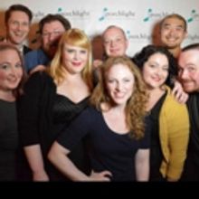 Photo Flash: Inside Opening Night of Porchlight's CHESS