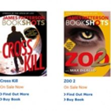 Why James Patterson is the Truest Best Selling Author