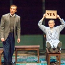 BWW Review: To the Genius of Oscar Levant - FOR PIANO AND HARPO at Falcon Theatre