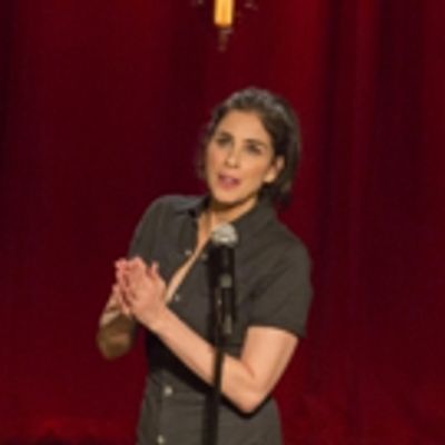 VIDEO: Watch Teaser Trailer for SARAH SILVERMAN A SPECK OF DUST, Coming to Netflix