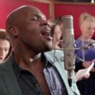 STAGE TUBE: Cast of SOMETHING ROTTEN! Records Original Song in Honor of 2015 Tony Awards!