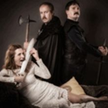 Ali Brice of GRAEME OF THRONES at Overture Center