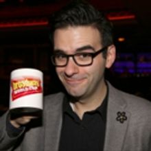 Broadway AM Report, 8/18/2016 - Joe Iconis, WEST SIDE STORY and More!